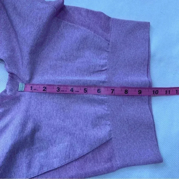 Gymshark Womens Pink Flex High Waisted Compression Leggings Size s - Picture 7 of 8